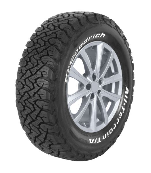 A doua imagine a Anvelopa all season Bfgoodrich 255/70 R18 All-Terrain T/A KO3
