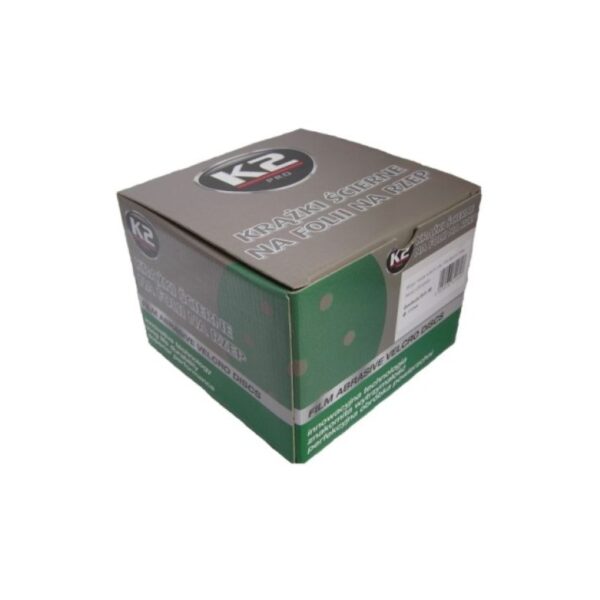 Disc K2 pe folie 6+1 GR. 180