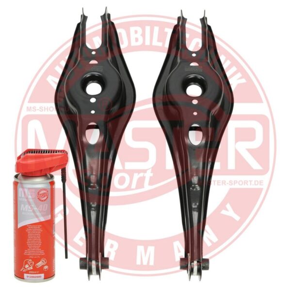 Set brațe suspensie MASTER-SPORT GERMANY 37133-KIT-MSP
