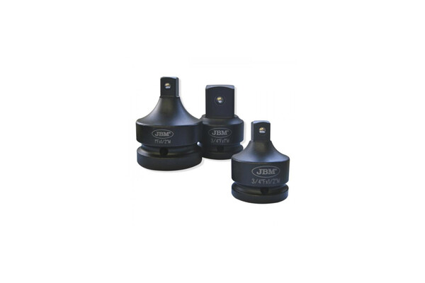 ADAPTOR DE IMPACT 1`. 1/2` JBM