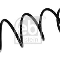 Arc elicoidal față FEBI 46986