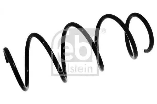Arc elicoidal față FEBI 46986