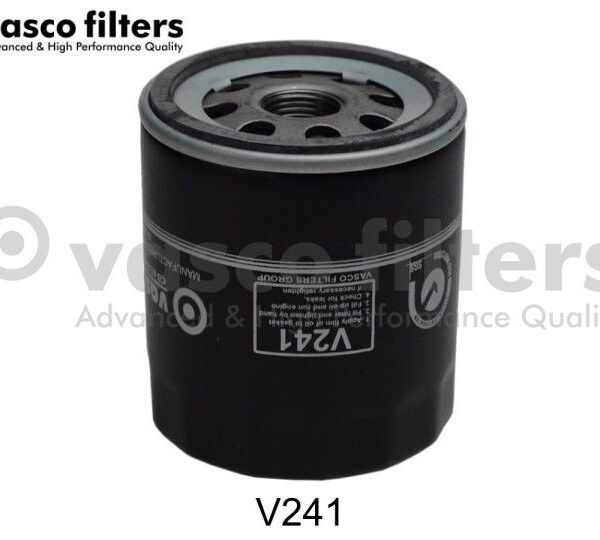 Filtru de ulei DAVID VASCO V241