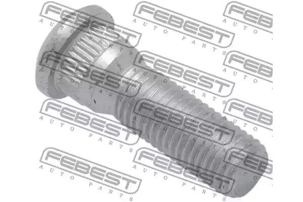 Bolt roată FEBEST 0184001