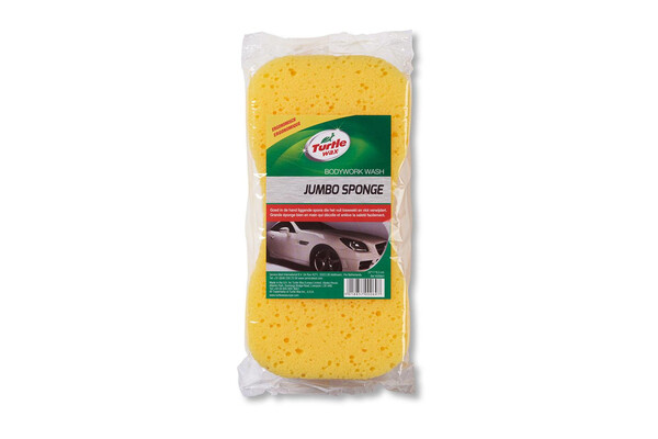 BURETE SPALAT AUTO JUMBO TURTLE WAX