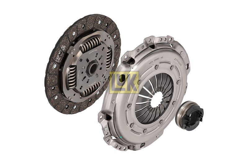 Set ambreiaj SCHAEFFLER LUK 623 3733 00