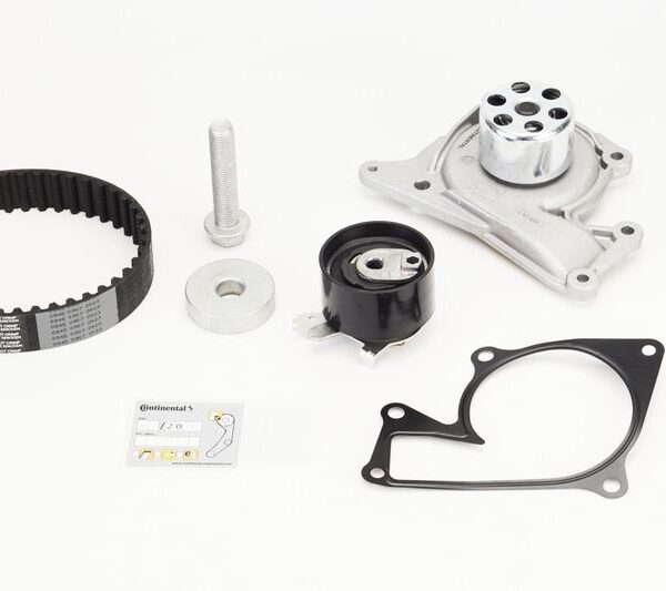 Kit distribuție cu pompă de apă Continental CT1244WP1