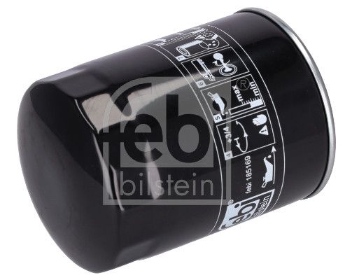 A doua imagine a Filtru de ulei FEBI BILSTEIN 185169