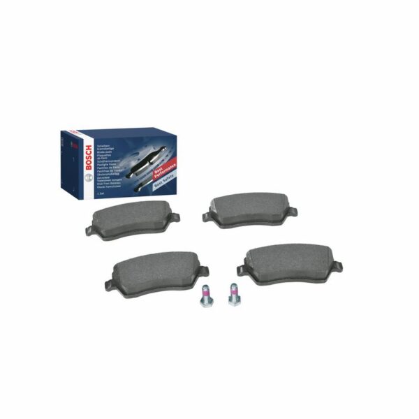 Set plăcuțe frână Bosch 0 986 424 795 față