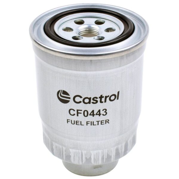 Filtru de combustibil CASTROL FILTERS CF0443