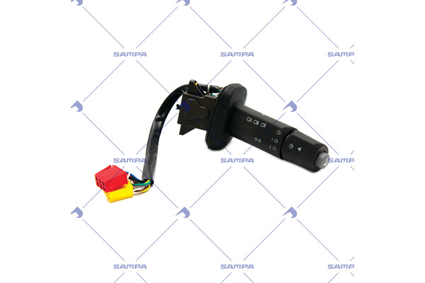 Comutator coloana direcție SAMPA 024058