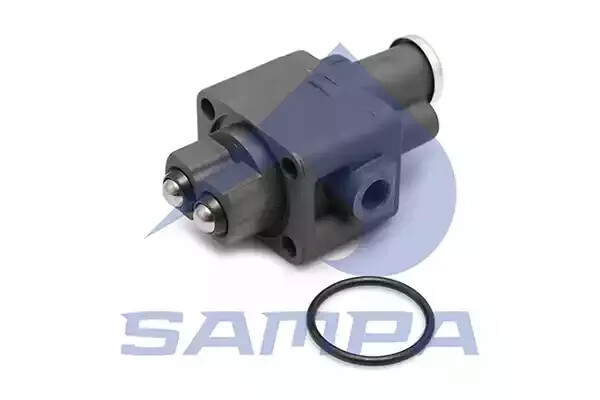 Comutator cutie de transfer SAMPA 092099