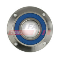 Cupla ventilator radiator FAST FT45660