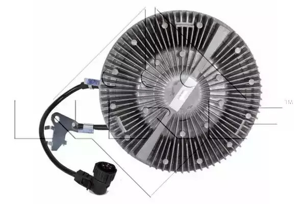 Cupla ventilator radiator NRF 49009