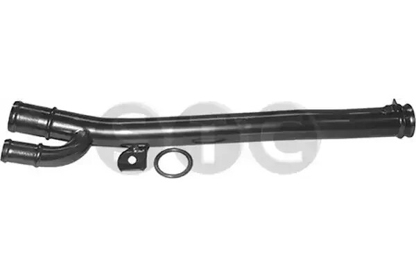 Cuplaj conductă lichid răcire STC T403146