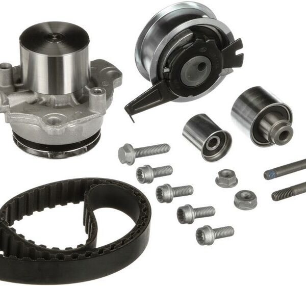 Kit distribuție cu pompă de apă Gates KP55678XS