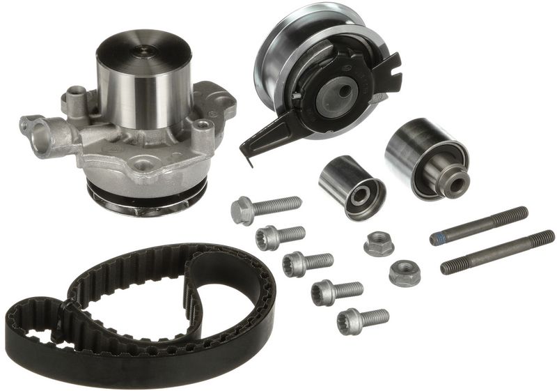 Kit distribuție cu pompă de apă Gates KP55678XS