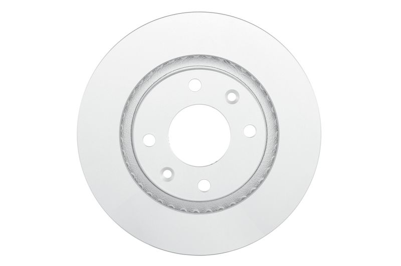 A doua imagine a Disc frână Bosch 0 986 478 618 față