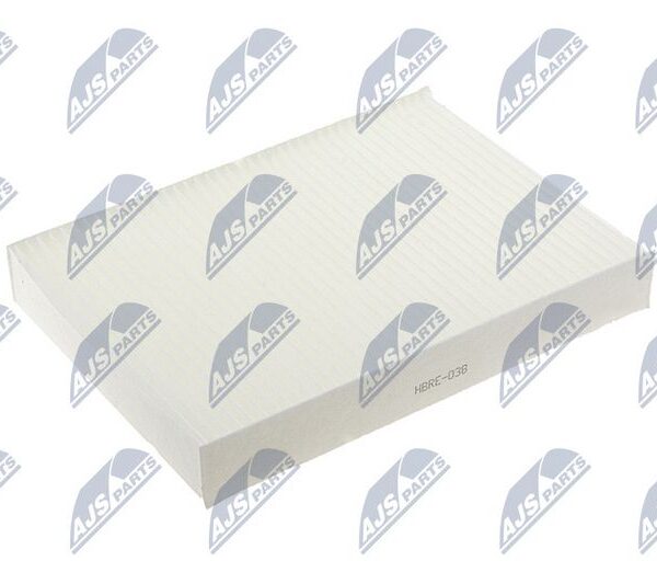 Filtru de habitaclu NTY FCF-RE-038