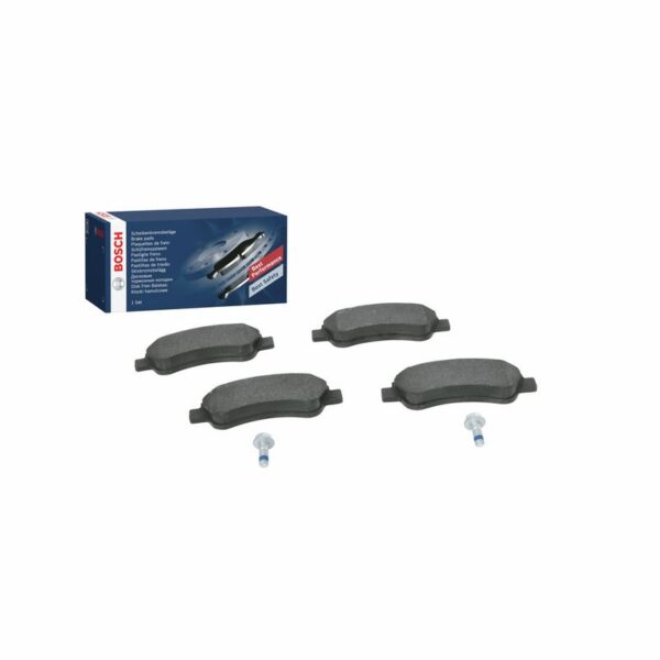 Set plăcuțe frână Bosch 0 986 494 027 față