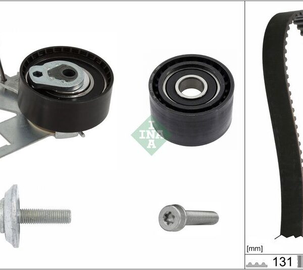 Kit distribuție INA 530 0760 10