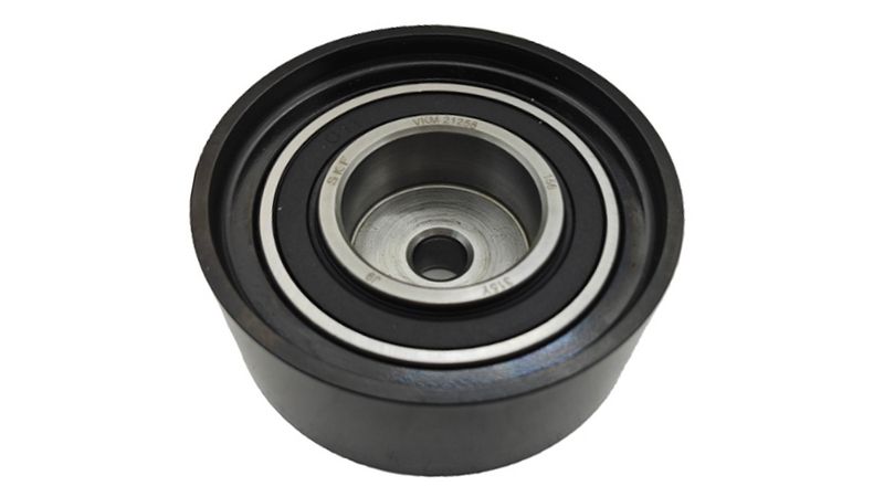 A doua imagine a Rolă ghidare distribuție SKF VKM 21256