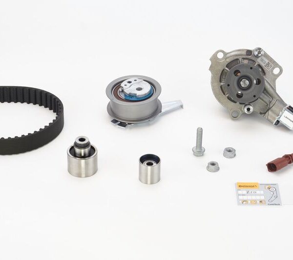 Kit distribuție cu pompă de apă Continental CT1168WP1