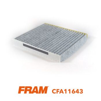 Filtru de habitaclu FRAM CFA11643