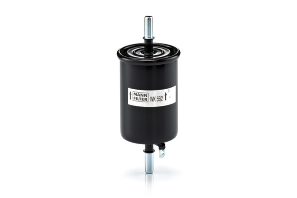 Filtru de combustibil MANN-FILTER WK 55/2