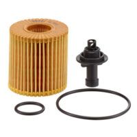 Filtru ulei MANN-FILTER HU7019Z
