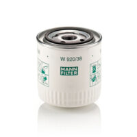 Filtru ulei MANN-FILTER W92038