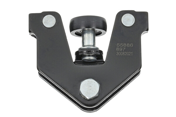 Ghidaj cu role ușă glisanta AIC 55886