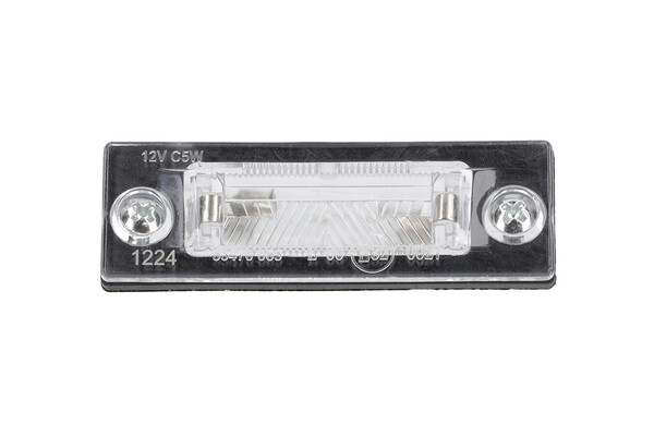 Iluminare număr circulatie AIC 53470