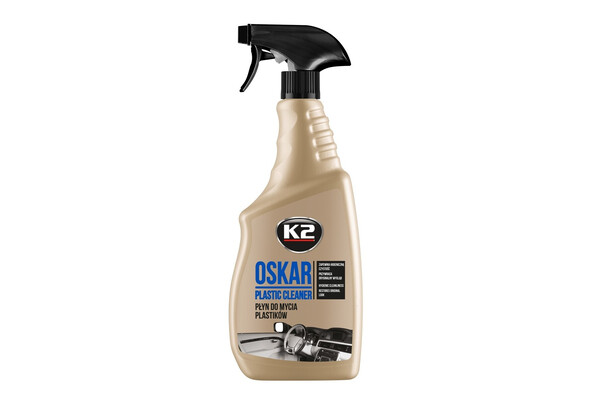 K2 solutie curatare elemente plastic K217M