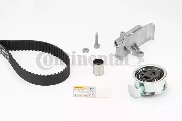 Kit distribuție + amortizor vibratii CONTITECH CT1028K2