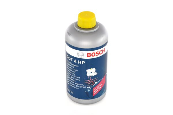 Lichid de frână dot 4 0.5L BOSCH 1987479112
