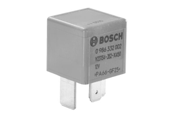 Mini-releu BOSCH 0986332002