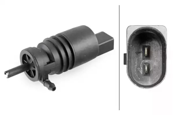 Pompă spălare parbriz HELLA 8TW006848041