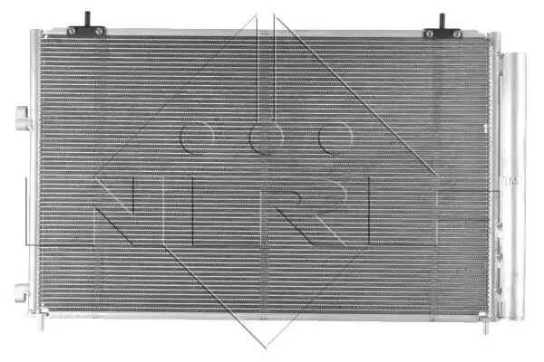 Radiator clima NRF 350222