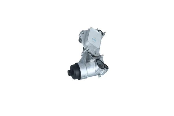 Radiator cu carcasa filtru ulei NRF 31315