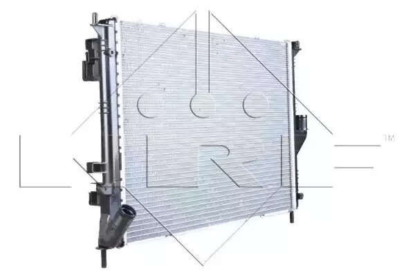 Radiator răcire motor easy fit NRF 53118
