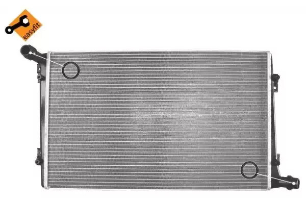 Radiator răcire motor easy fit NRF 53813