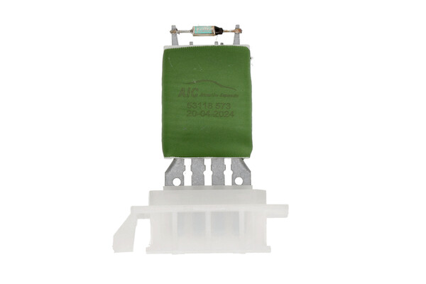 Rezistor ventilator habitaclu AIC 53118