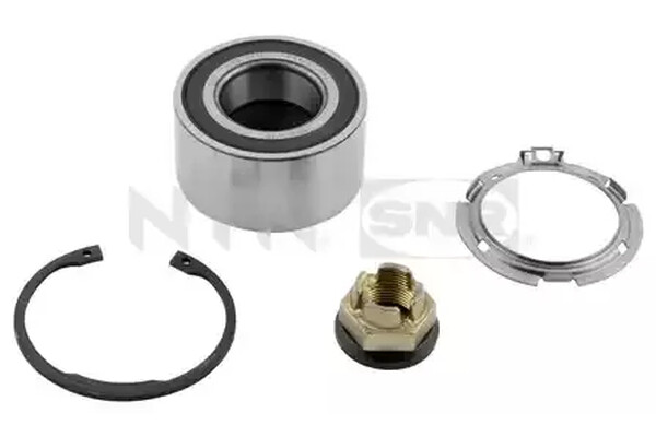 Rulment roată + acc SNR R15575