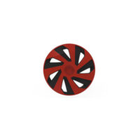 SET CAPACE ROTI 15` VECTOR RED&BLACK