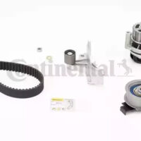 Set curea dintata + pompă apă CONTITECH CT909WP3