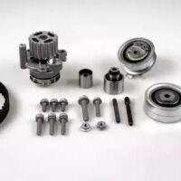Set curea distribuție + pompă de apă HEPU PK06545