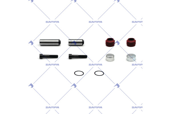 Set rep etrier haldex SAMPA 094983