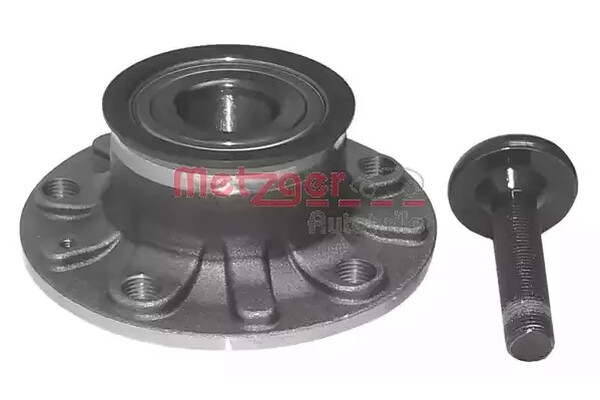 Set rulment roată METZGER WM2128