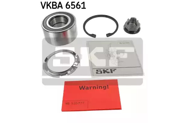 Set rulment roată SKF VKBA6561